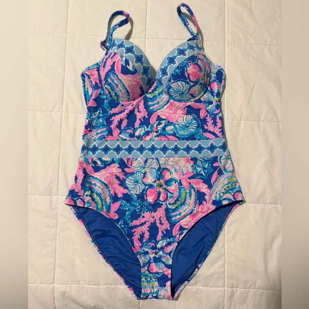 Lilly Pulitzer One-Piece Swimsuit